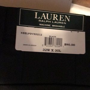 Ralph Lauren Pants - NWT Ralph Lauren pleated dress pants Ralph Lauren Pants - NWT Ralph Lauren pleated dress pants